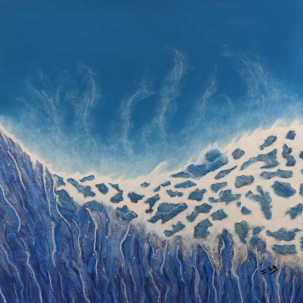 In the heart of the ocean