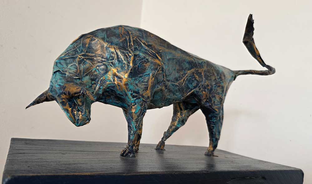 The bull
