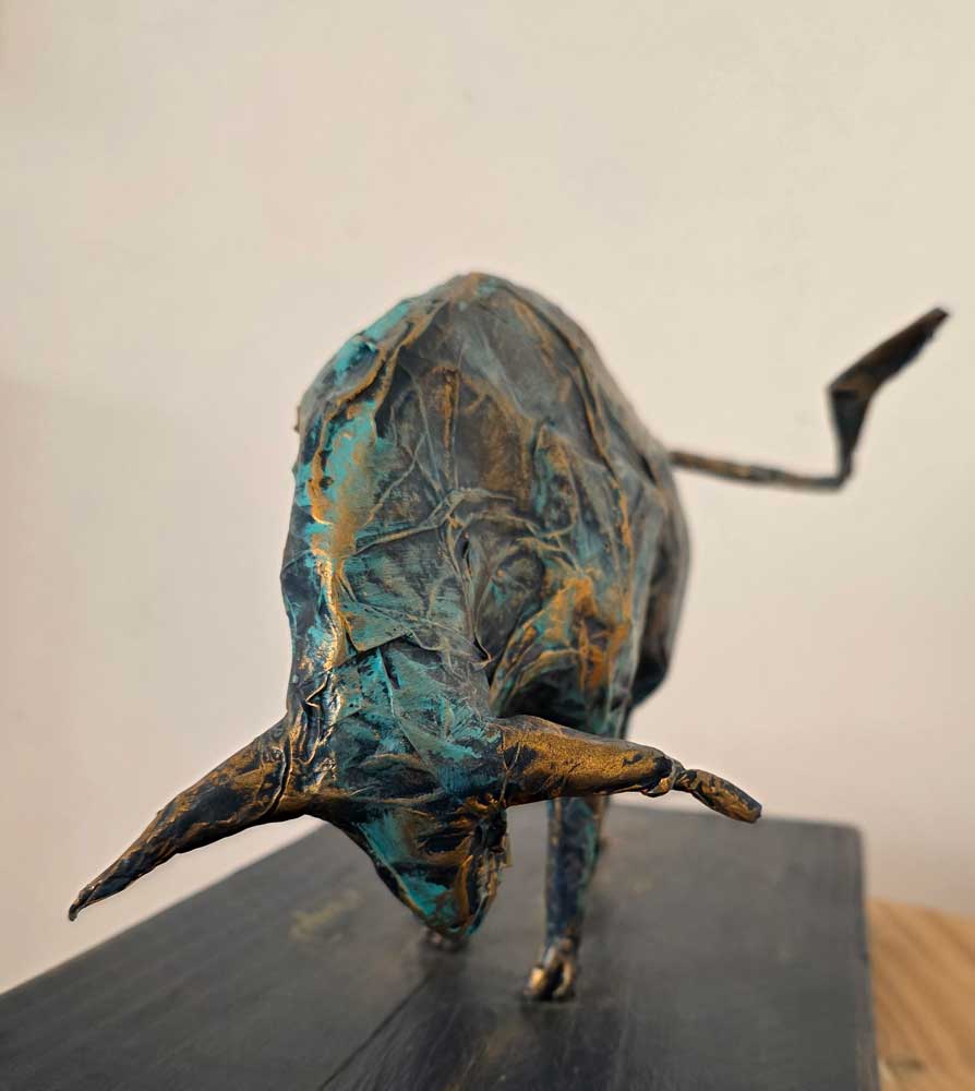 The bull