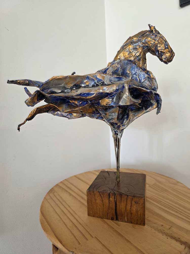 Pegasus in Majesty