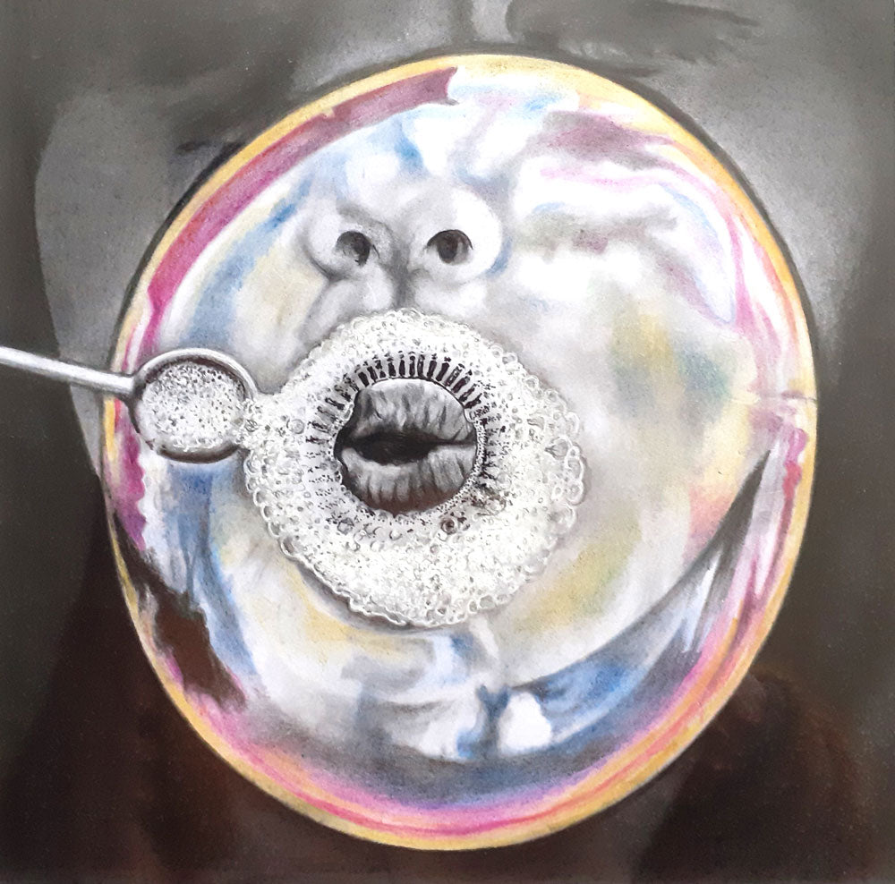 La bulle du bonheur