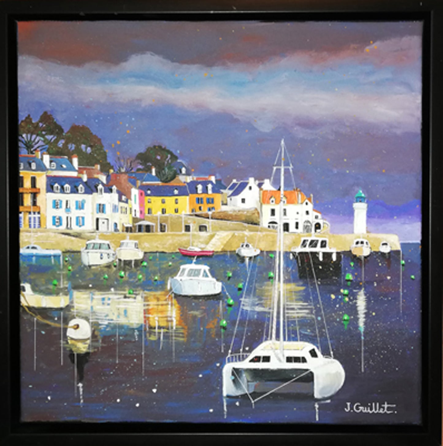 Sauzon - Belle-Ile en Mer