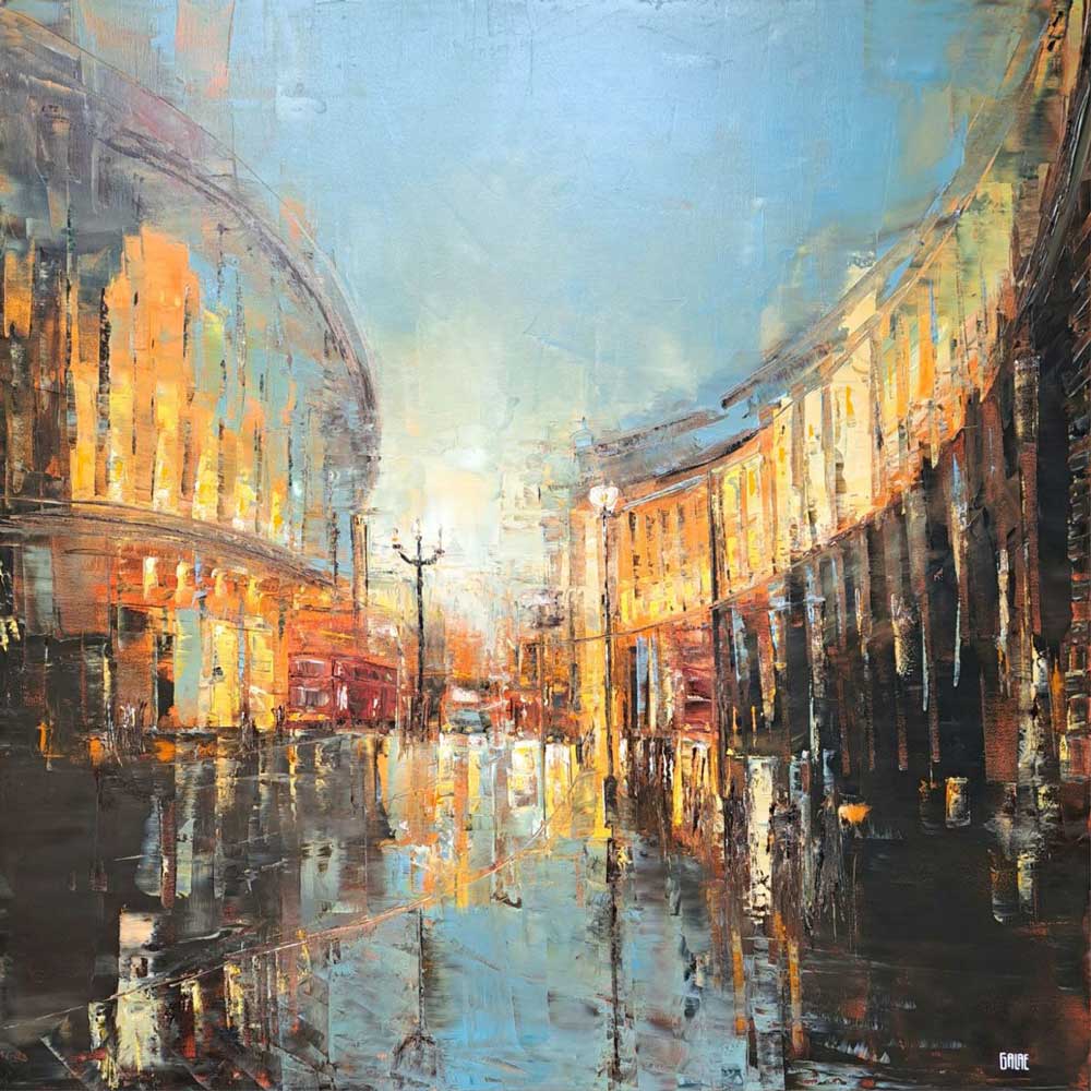 Bitter sweet symphony