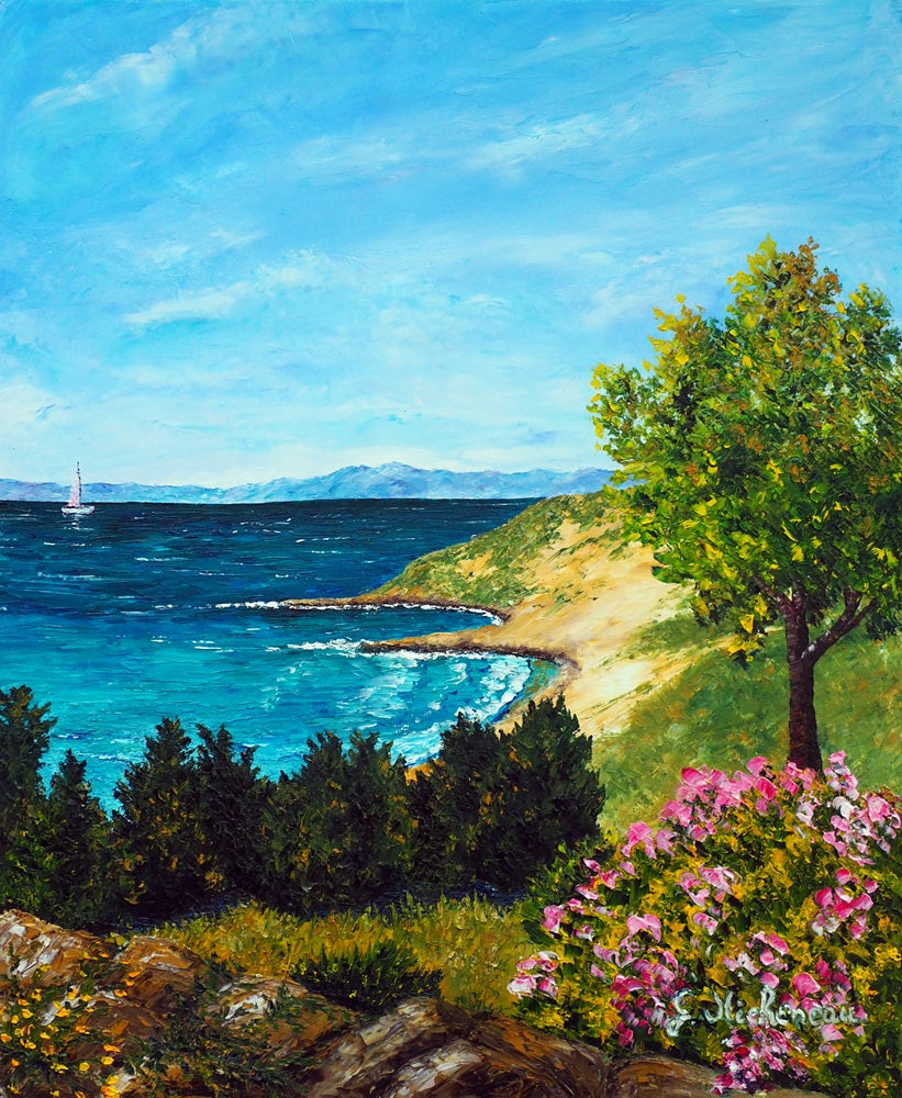 Plage Corse