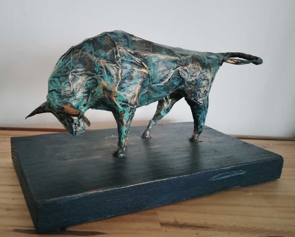 The bull
