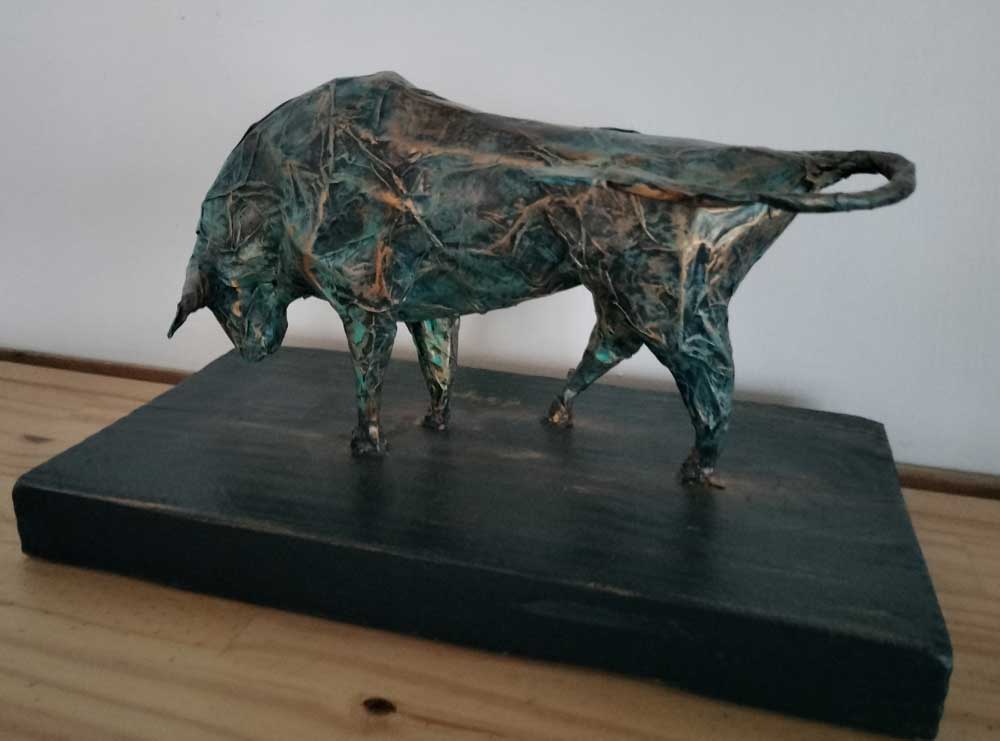 The bull