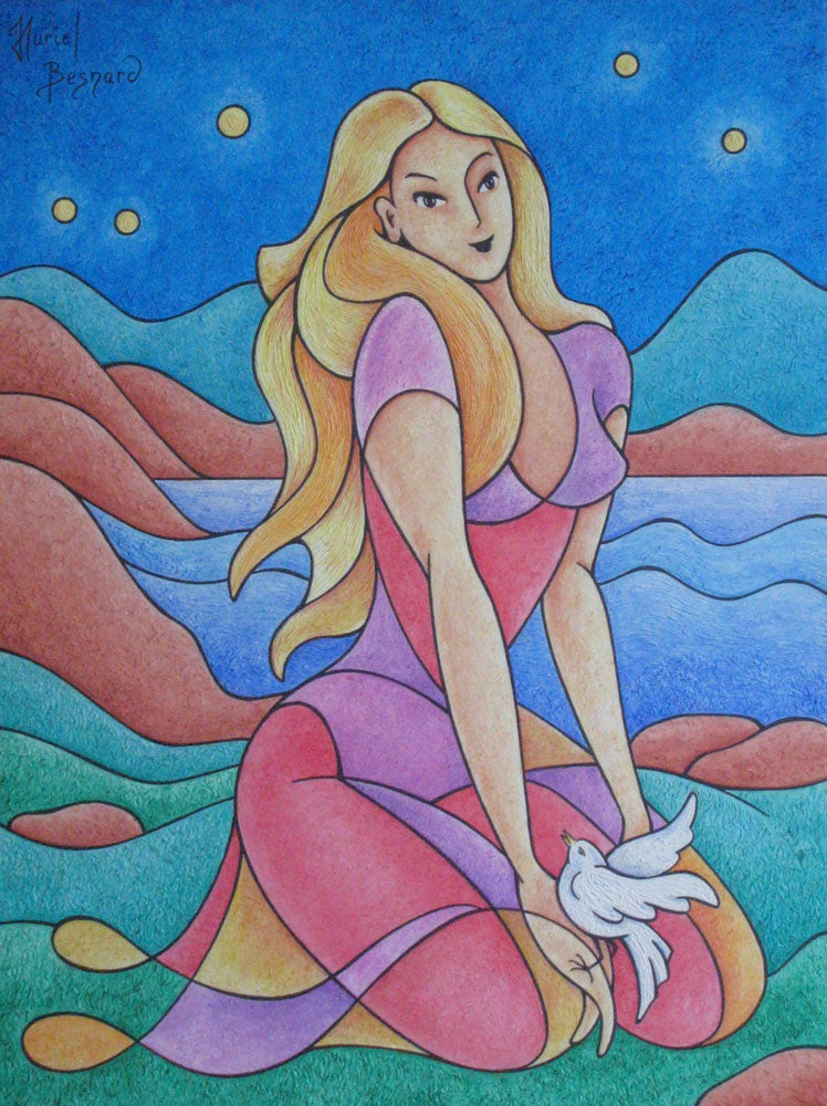 La fille de Gara