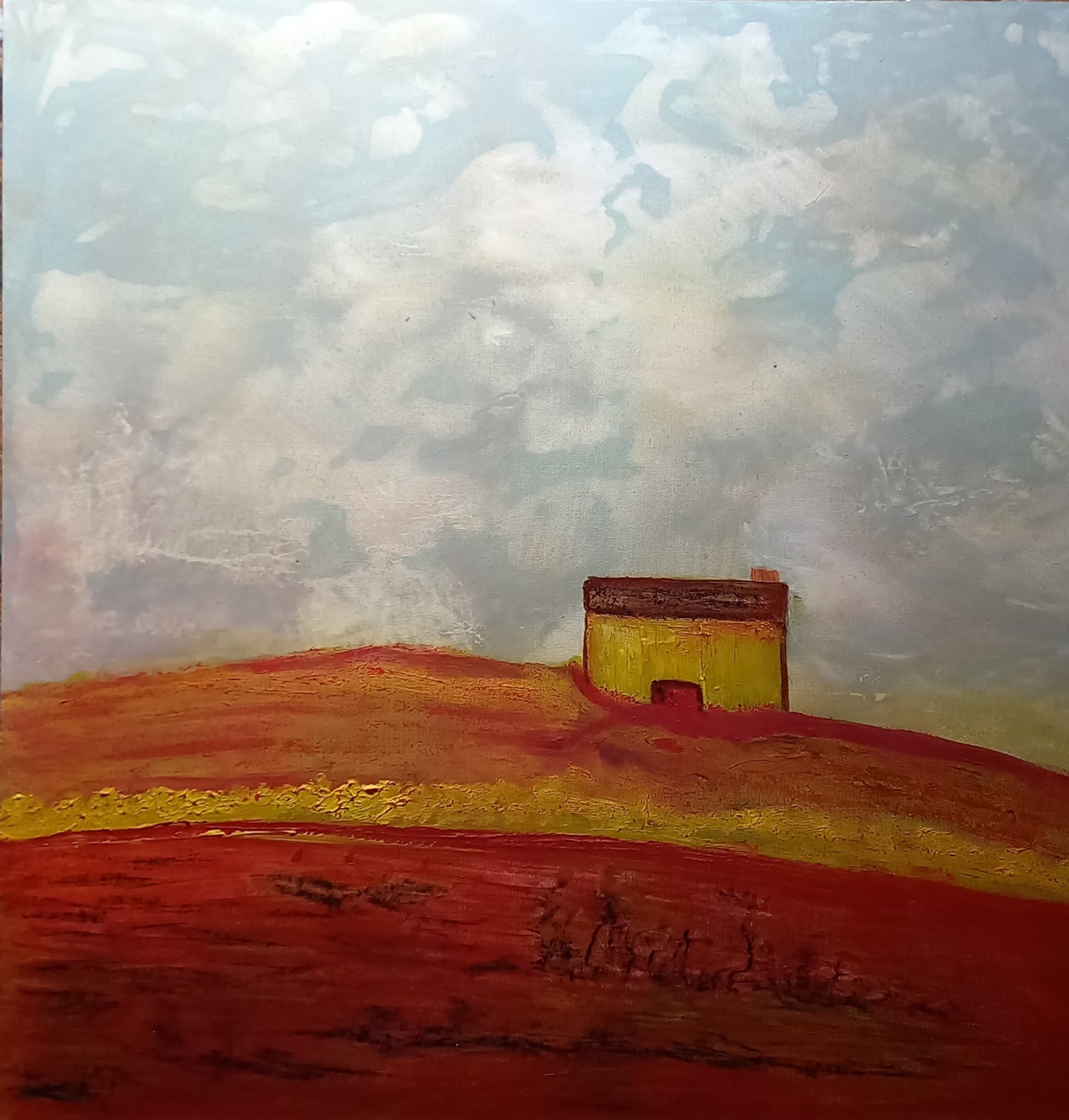 La porte rouge-1