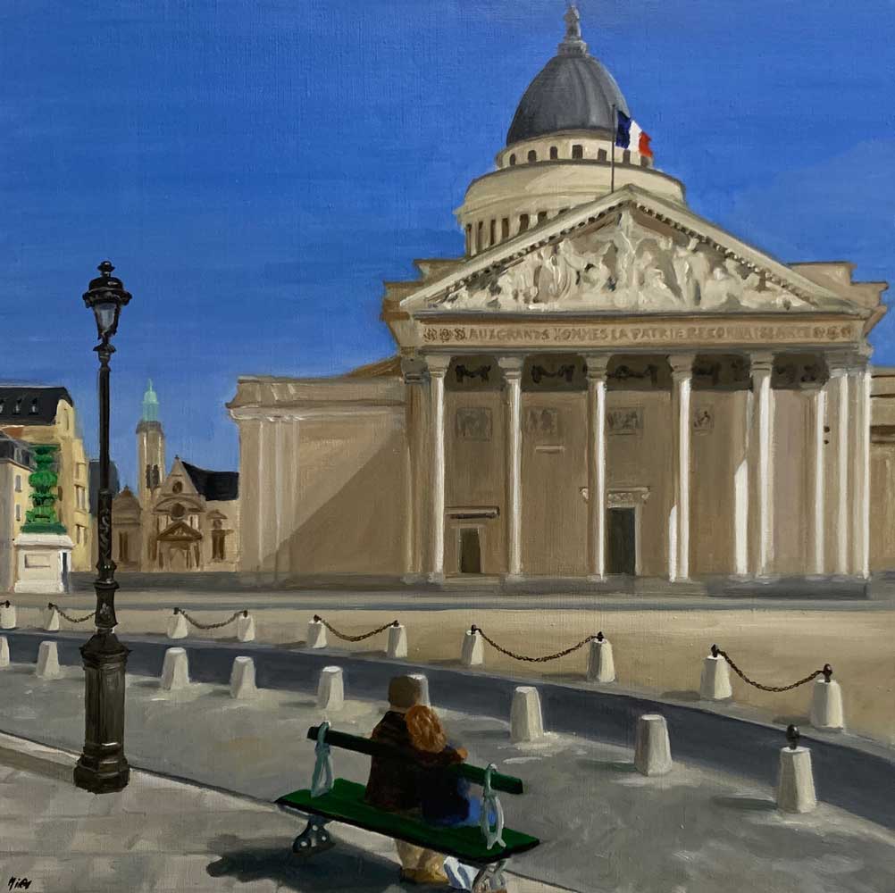 Le Panthéon