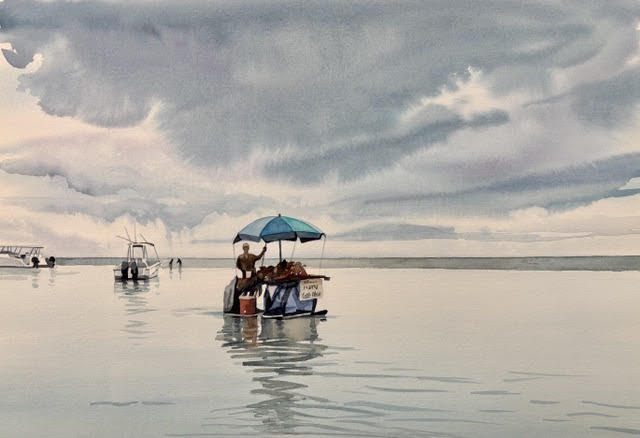 Tropical storm