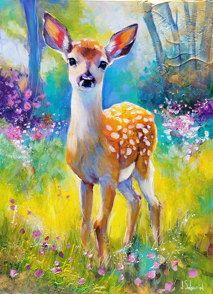 L'Enfant du Printemps Éternel