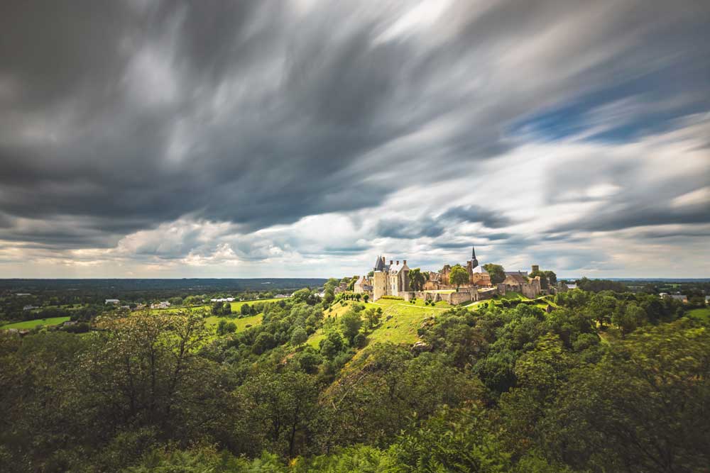 The City of Passing Time