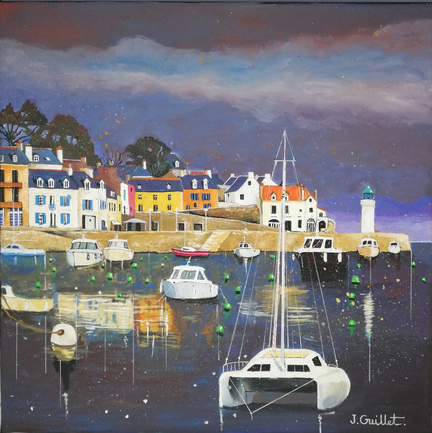 Sauzon - Belle-Ile en Mer