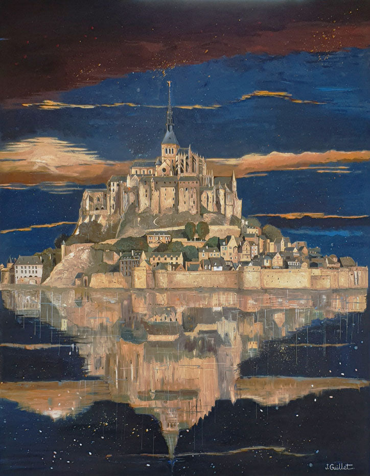 Le Mont Saint Michel