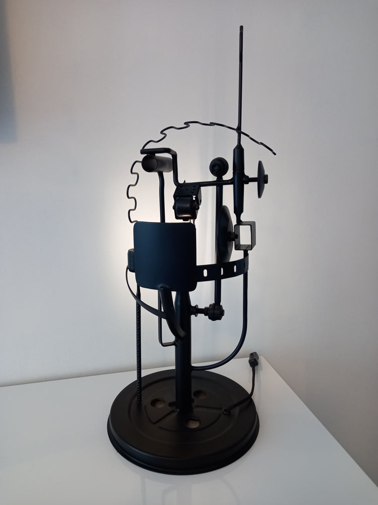 911 J'écoute - Lampe