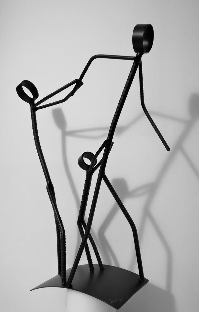 Le Départ
