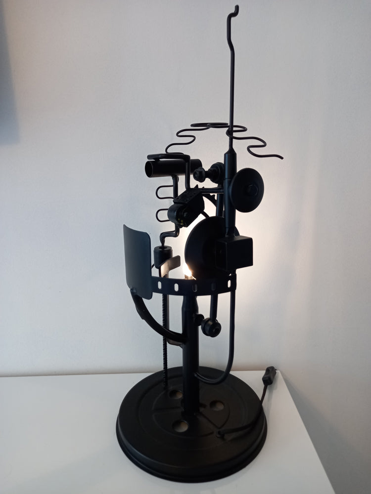 911 J'écoute - Lampe