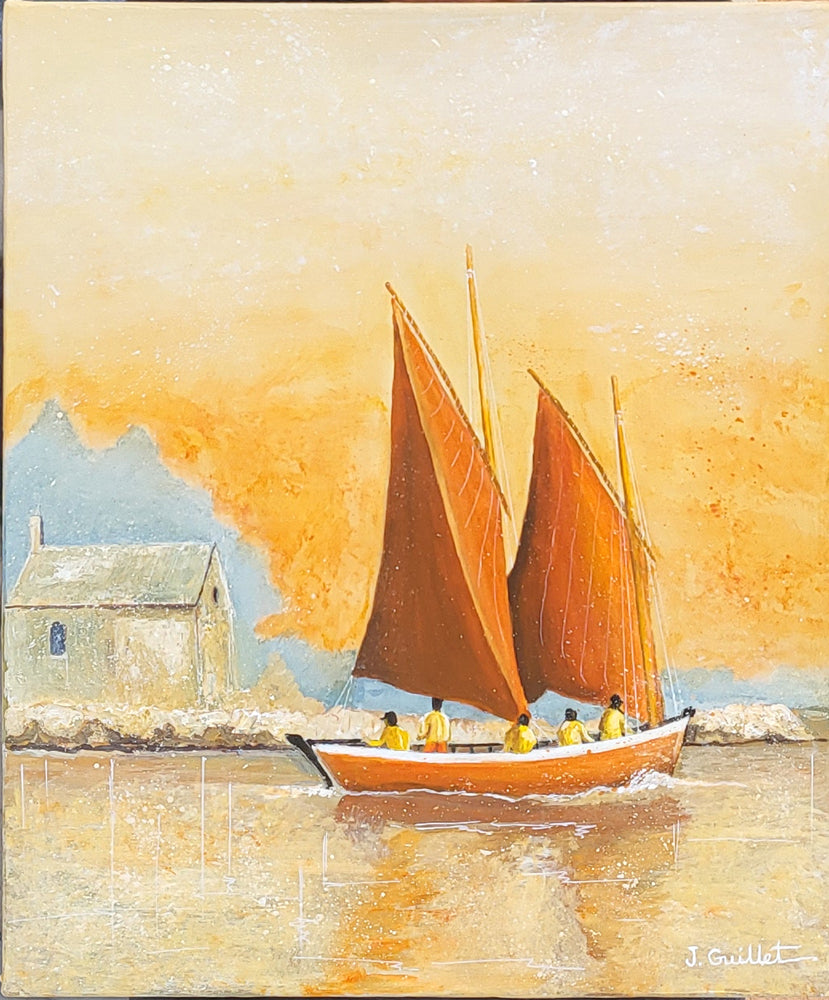 Vieux Gréement 1