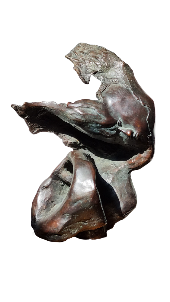 Arum - H 52 cm x W 38 cm x D 30 cm