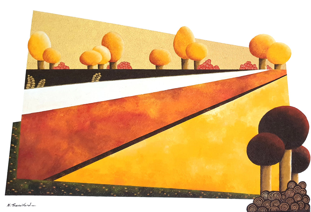 La nature et ses étendues