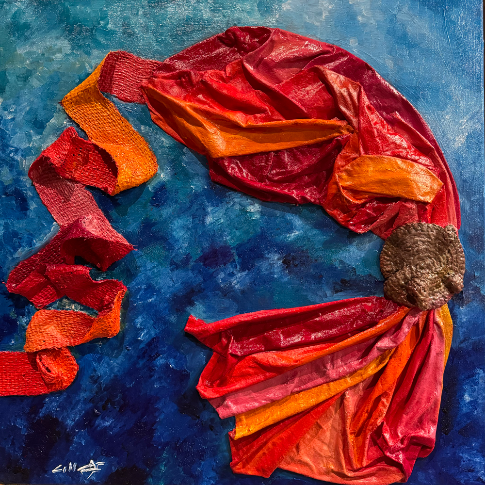 Goddess of Samothrace