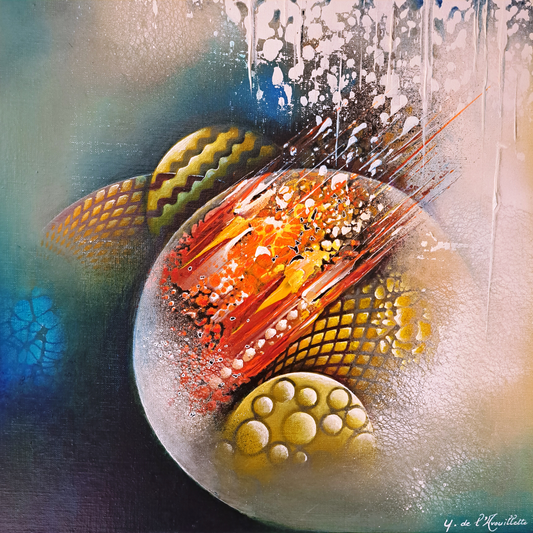 Telluric Cosmo
