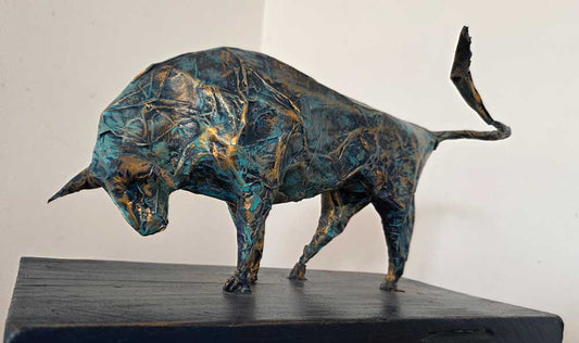 The bull