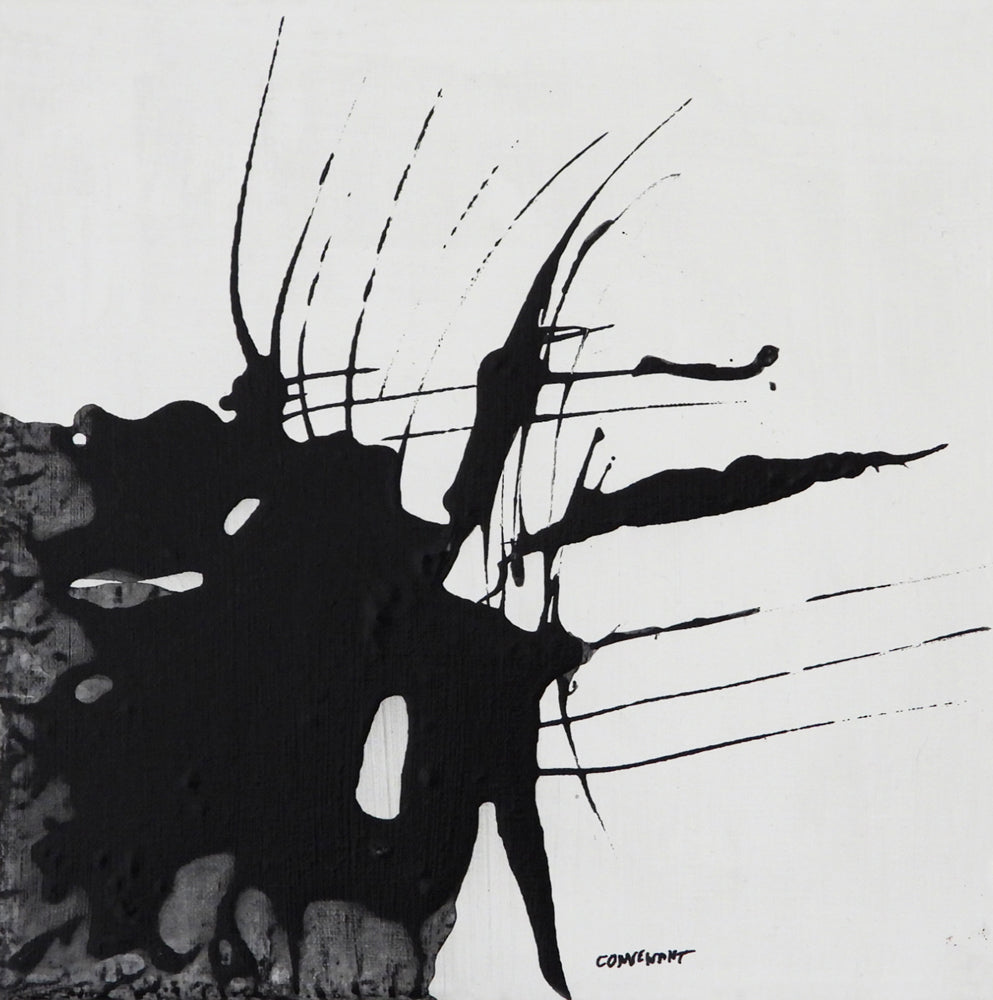 Scratches - 30 x 30 cm