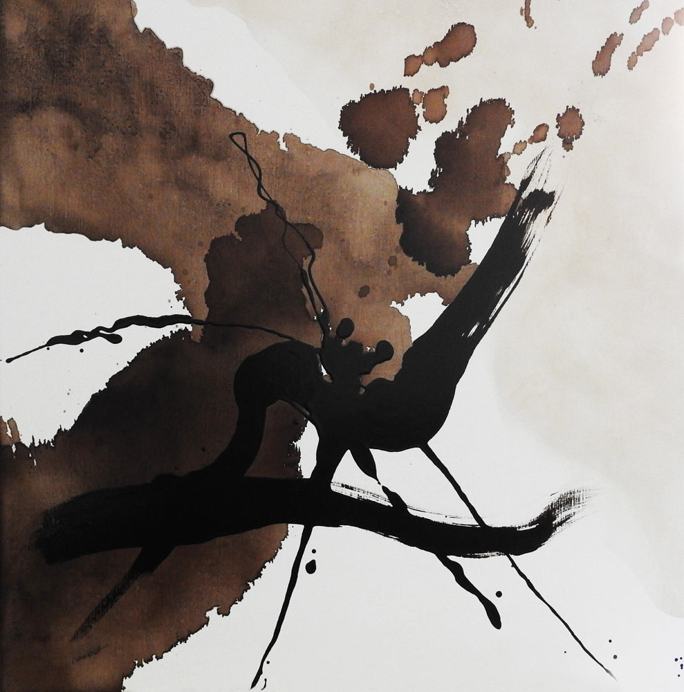 Untitled n°13 - 80 x 80 cm