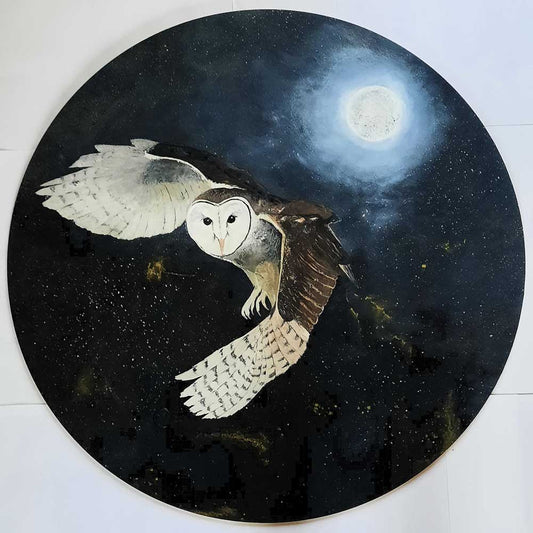 Au cœur de la nuit