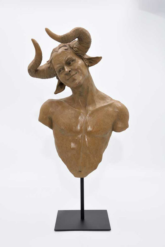 The faun