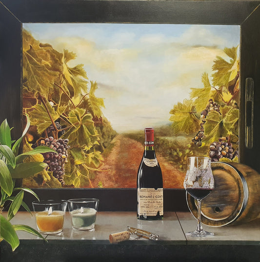 De la vigne au vin