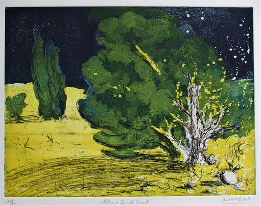 ARBRES ET ORS DE LA NUIT