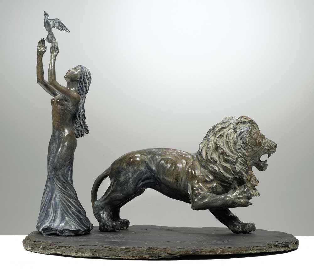 In dreams and against all odds