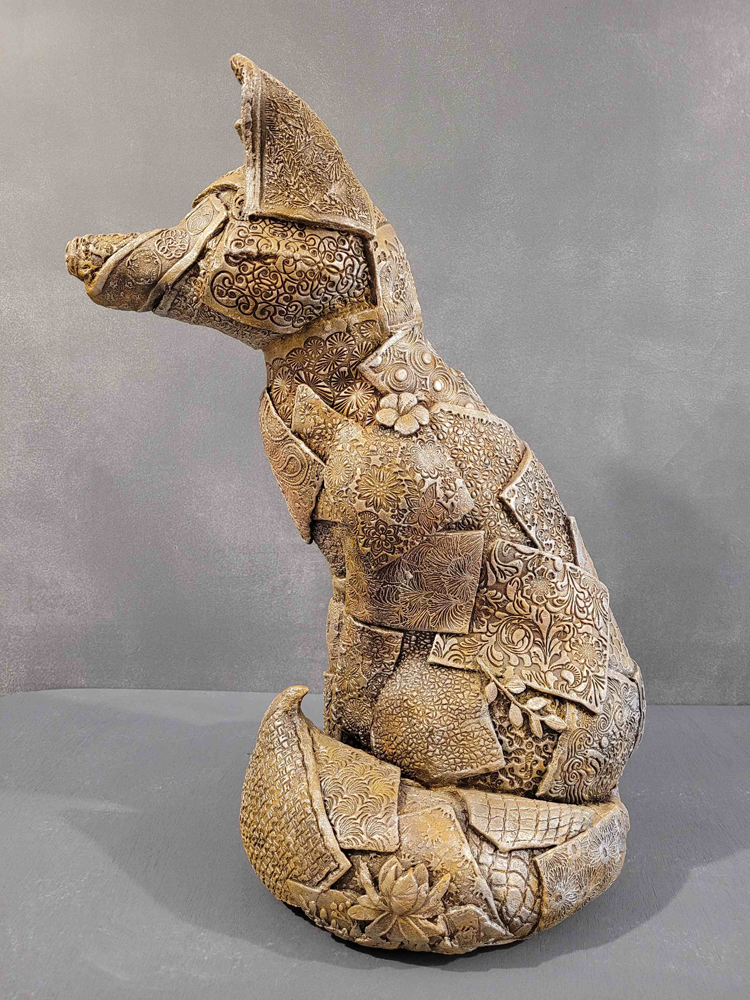 Goupil le renard