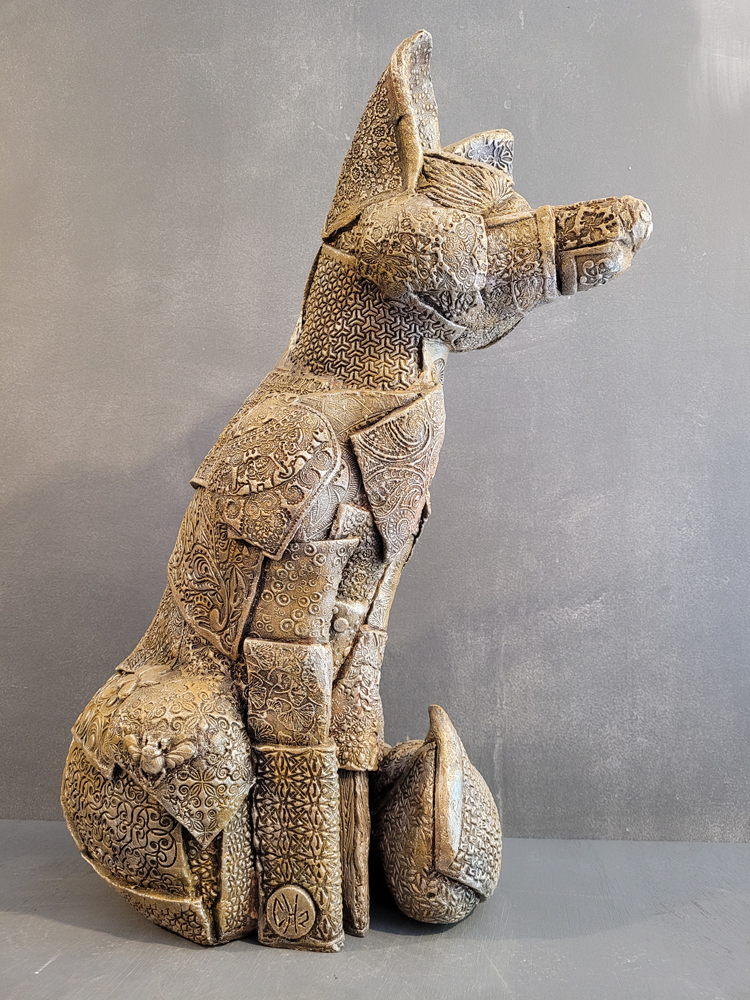Goupil le renard
