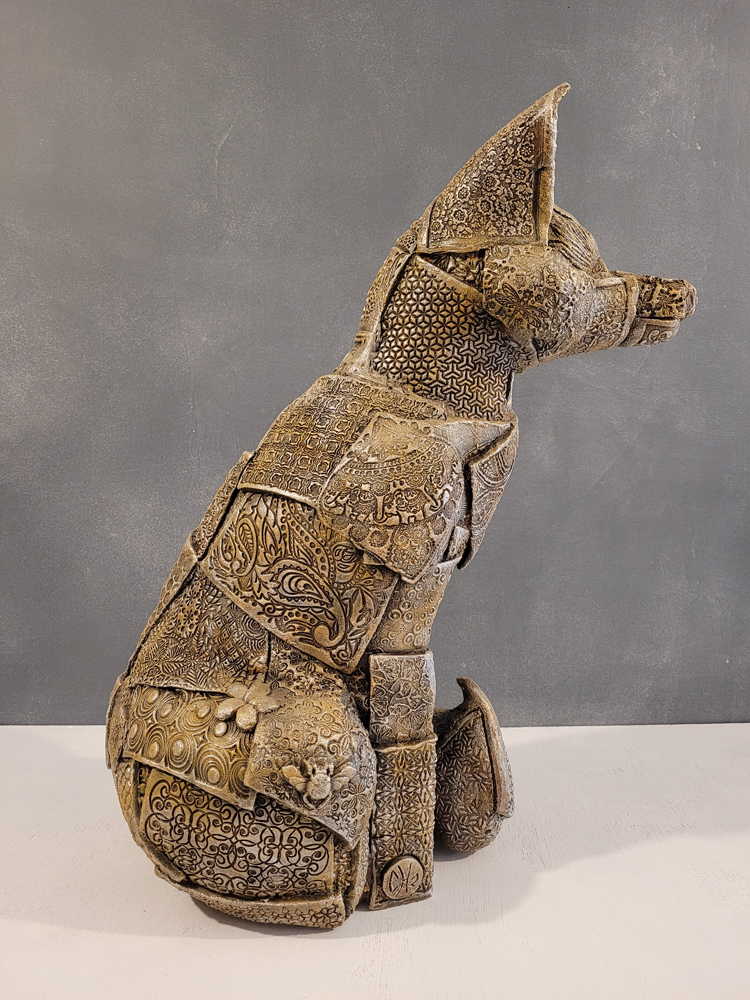 Goupil le renard