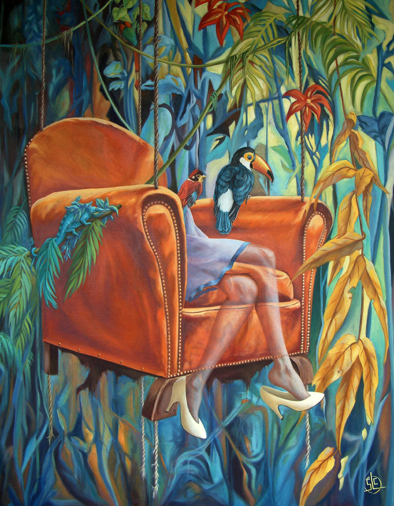 Jungle club