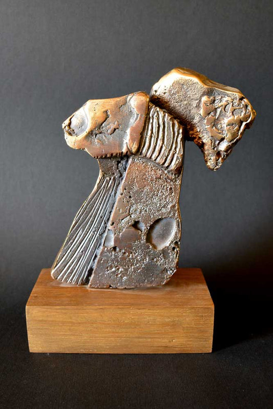 Bronze kimono