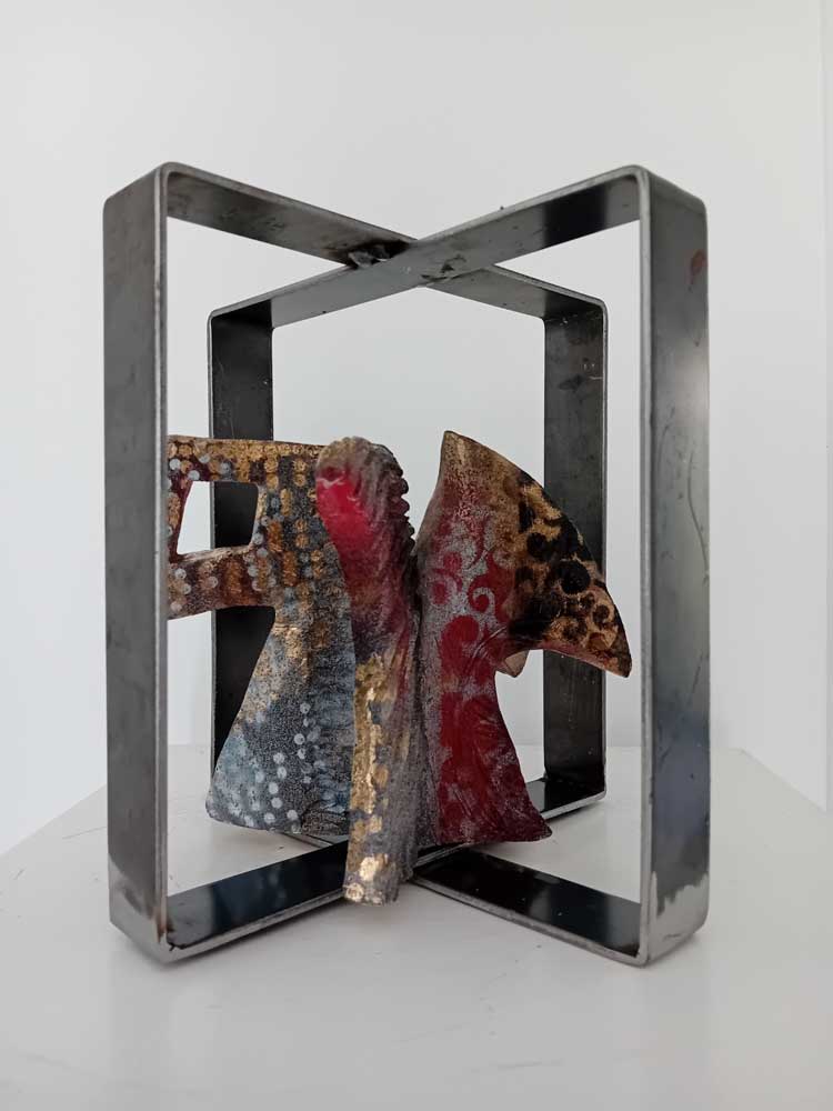 Kimono Klimt