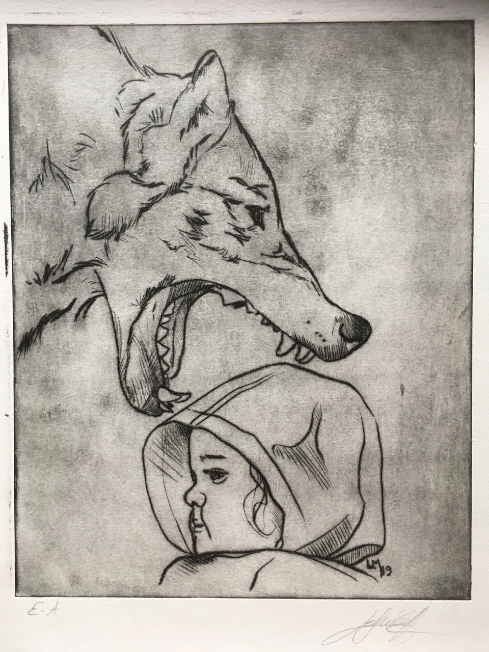 Dans la gueule du loup-II
