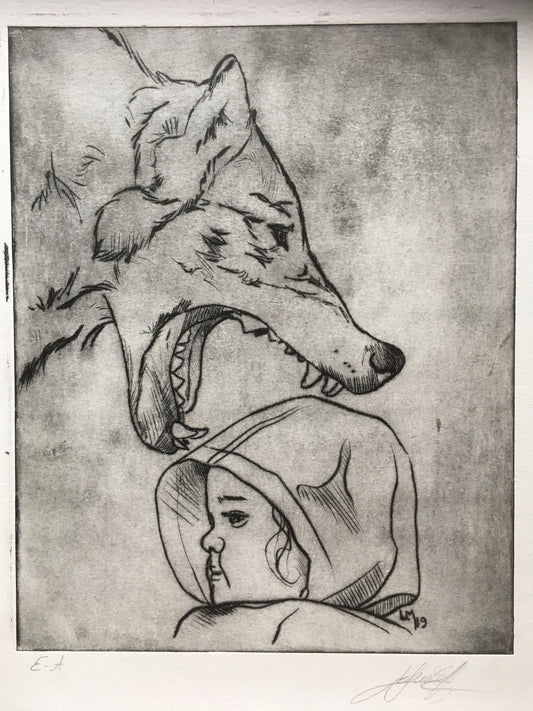 Into the Wolf's Mouth—II