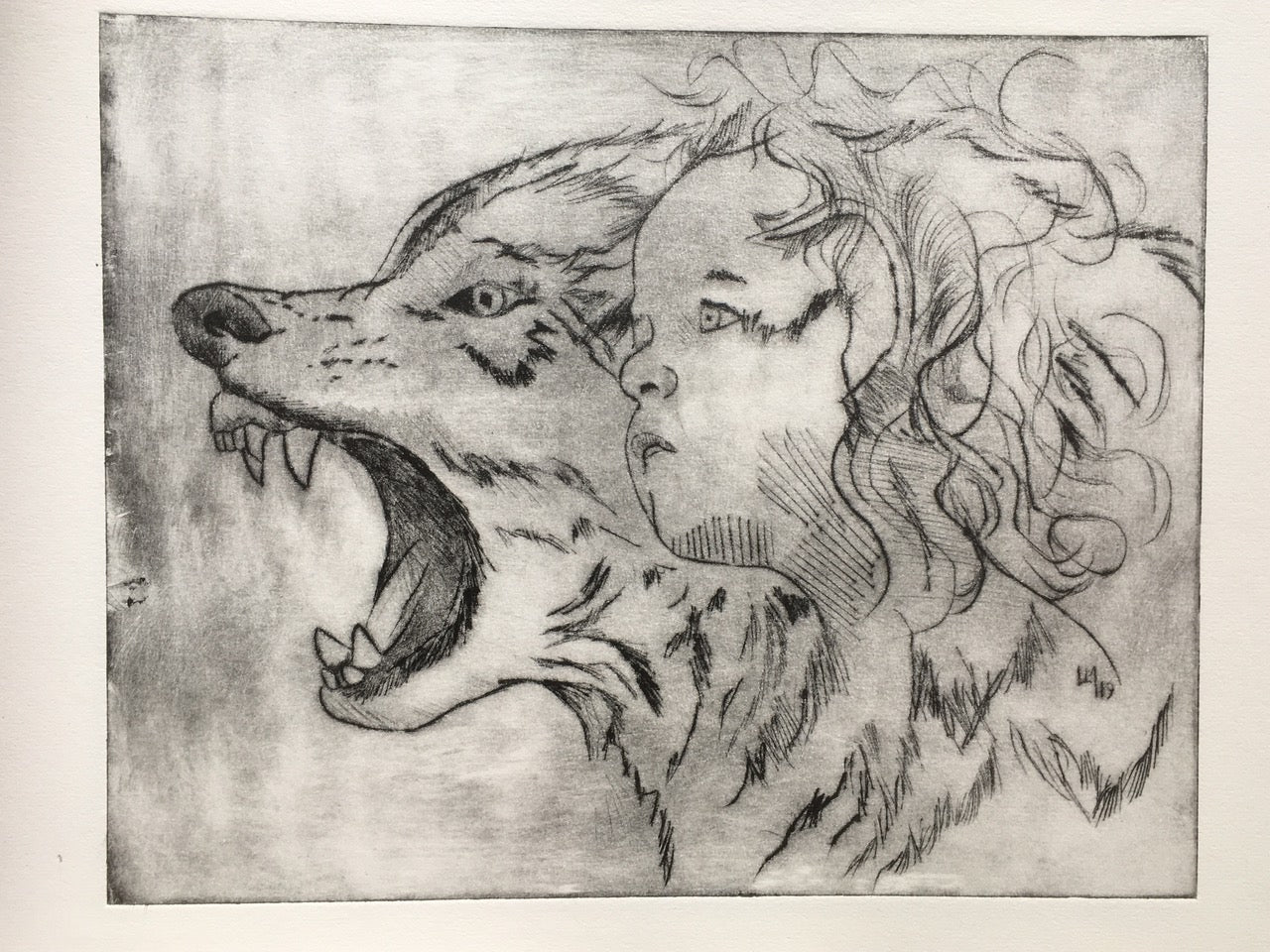 Dans la gueule du loup-III