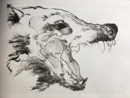 Into the Wolf's Mouth-VI
