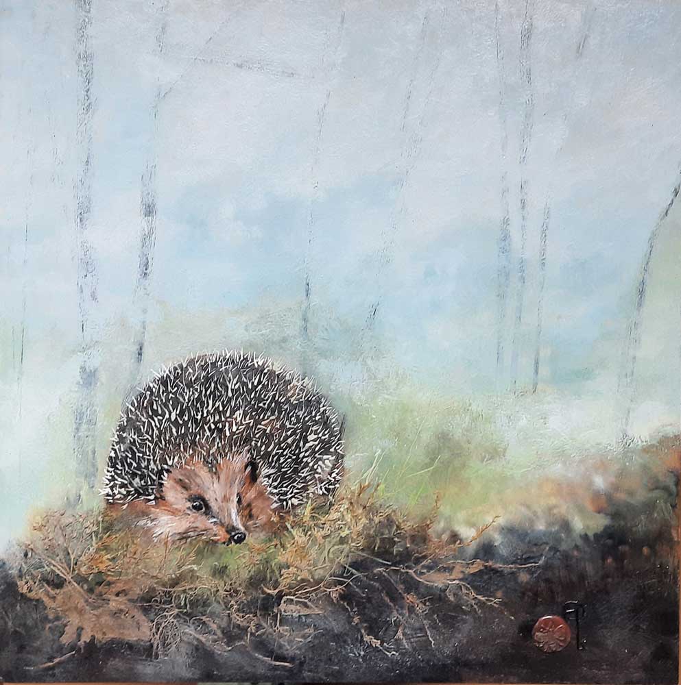 The Hedgehog's Walk