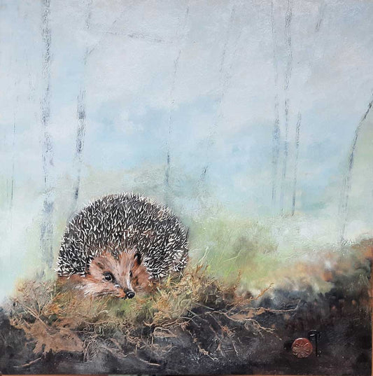 The Hedgehog's Walk