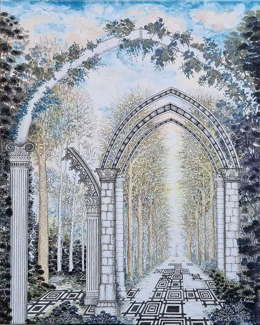 The Cathedral Forest