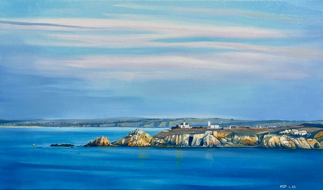 La pointe du Toulinguet