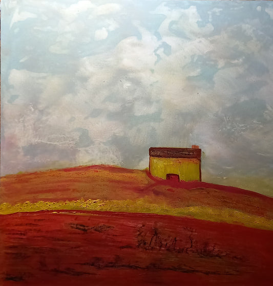 La porte rouge-1
