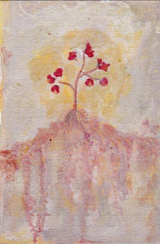 Le petit arbre